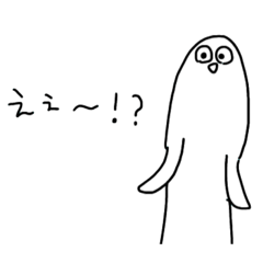 [LINEスタンプ] 入院している人のための丸井くん