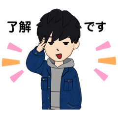 [LINEスタンプ] 美容師のスタンプ