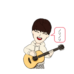 [LINEスタンプ] 私服の高校生(2)