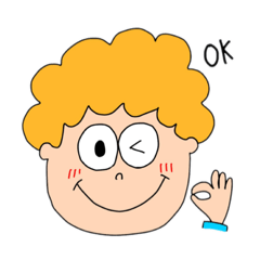 [LINEスタンプ] モジャの日常