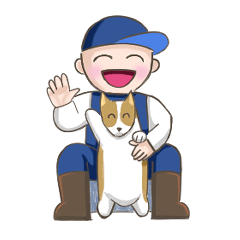 [LINEスタンプ] アウトドア派の人へ