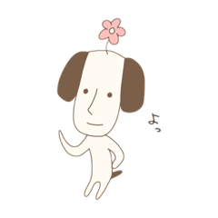 [LINEスタンプ] 我が道をゆくワタナベ