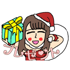 [LINEスタンプ] ほのぼのガール？ひとみちゃん参上2