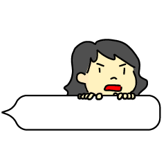 [LINEスタンプ] へこ006