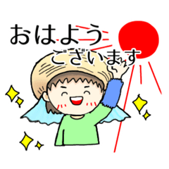 [LINEスタンプ] 農作業連絡用スタンプ✨