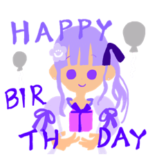 [LINEスタンプ] かわいいスタンプ？？