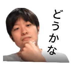 [LINEスタンプ] 俺達のKAZYさん（1）