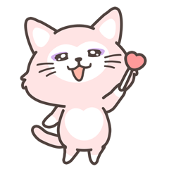[LINEスタンプ] たろまる＆みゅうな（みゅうな編）