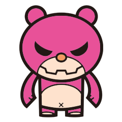 [LINEスタンプ] BUMPS 第二弾