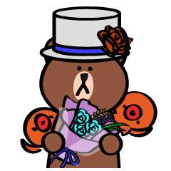 [LINEスタンプ] ペンギンドンドン ＆ BROWN ＆ FRIENDS 2