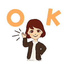 [LINEスタンプ] アバターR1224