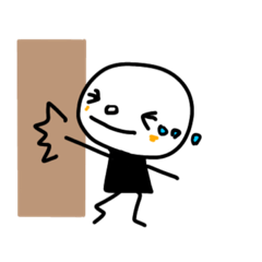 [LINEスタンプ] ！怒（泣）！スタンプ