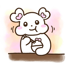 [LINEスタンプ] ココロンの健康スタンプ1