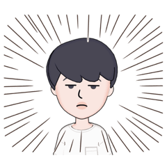 [LINEスタンプ] 松虐