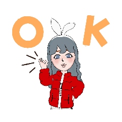 [LINEスタンプ] やっぴん