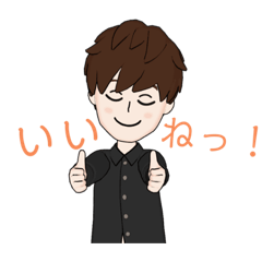 [LINEスタンプ] アバターで作ってみたスタンプ