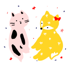 [LINEスタンプ] そよそよ日常スタンプ