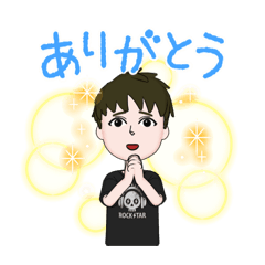 [LINEスタンプ] yuukinngTV