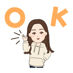 [LINEスタンプ] まゆみのアバター