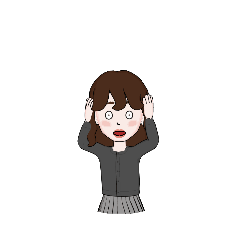 [LINEスタンプ] コメントして下さい