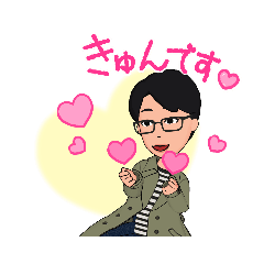 [LINEスタンプ] もっちゃまスタンプ