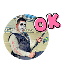 [LINEスタンプ] 神stamp