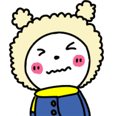 [LINEスタンプ] ぱんちょん3