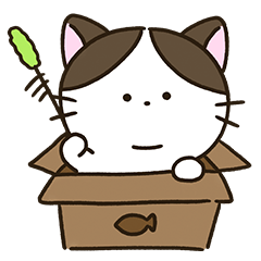 [LINEスタンプ] Boobiのふわふわした日常