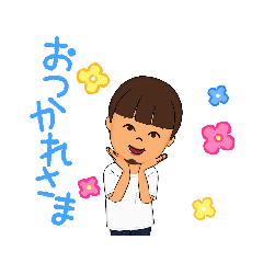 [LINEスタンプ] おっさんスタンプ！