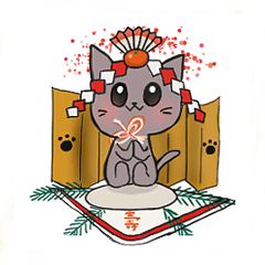 [LINEスタンプ] イイネ猫