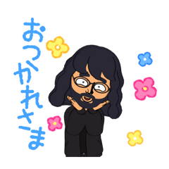 [LINEスタンプ] 自分の顔です！(イケメン)