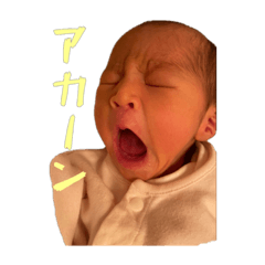 [LINEスタンプ] 私のBabyも