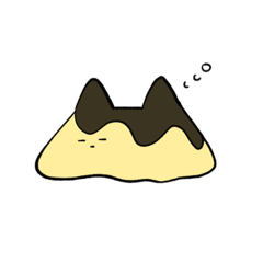 [LINEスタンプ] ぬこぷりん