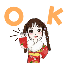 [LINEスタンプ] おこがましい私のすてきなスタンプ