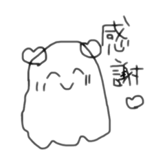 [LINEスタンプ] ななちゃんペイント