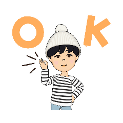 [LINEスタンプ] YOMOGI1226