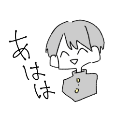 [LINEスタンプ] だるそうな黄色い人達と、使えそうな何か