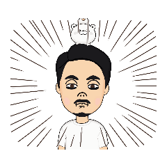 [LINEスタンプ] hiroshinbo