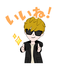 [LINEスタンプ] アバター noスタンプ