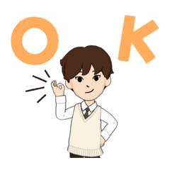 [LINEスタンプ] あばーた