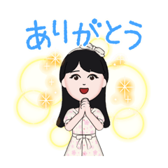 [LINEスタンプ] お姉さんのスタンプ2