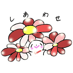 [LINEスタンプ] ちっちゃなコビーの日常