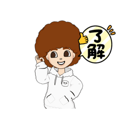 [LINEスタンプ] もジャーろ