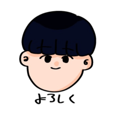 [LINEスタンプ] 日常で使いやすい顔スタンプ