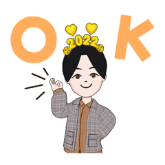 [LINEスタンプ] スカイパインスタンプ2