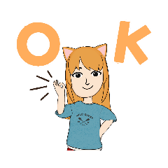 [LINEスタンプ] 超キレイスタンプ