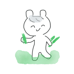 [LINEスタンプ] tsukawa3