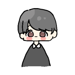 [LINEスタンプ] 男の子？