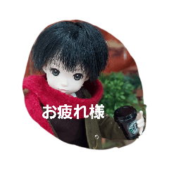 [LINEスタンプ] セダとやよいと仲間達