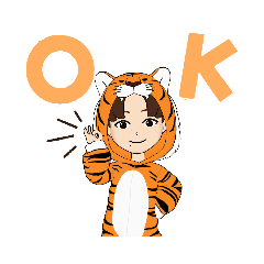 [LINEスタンプ] Takuto君